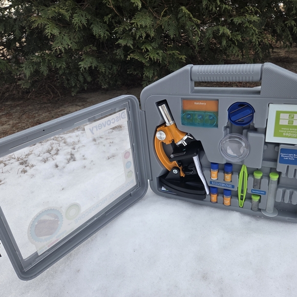 Discovery Biological Microscope Set - Picture 2 of 5